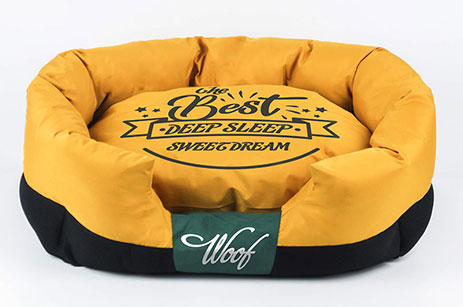 Easy to Clean Pet Bed Dog Bed