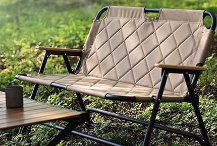 Lightweight Folding Camping Chair for Wild Camp