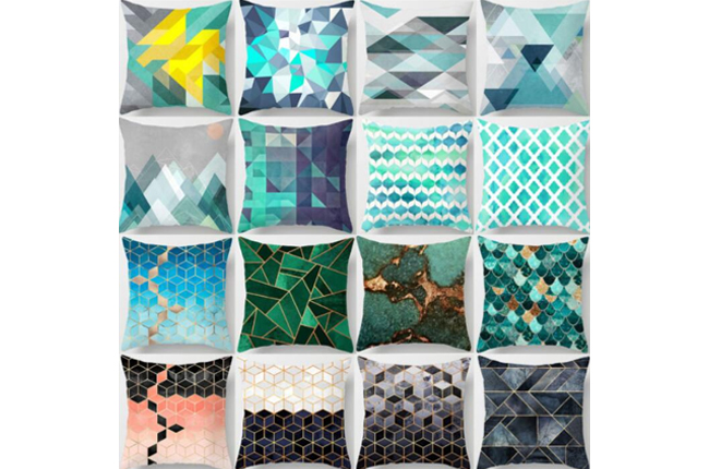 Raw Material Composition and Types of Home Textiles Fabrics