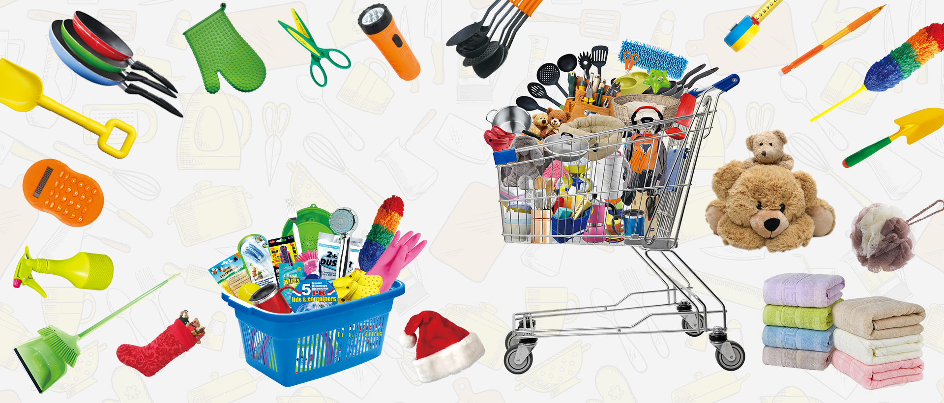 Good Seller How to Choose General Merchandise Wholesale Suppliers?