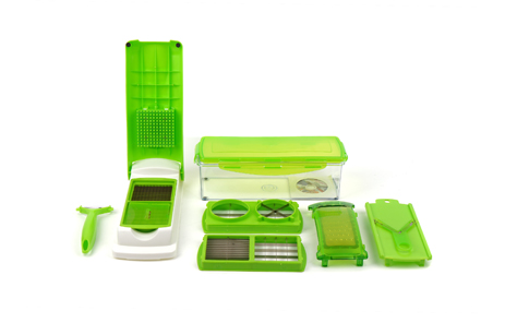 Multifunctional Vegetable Grater