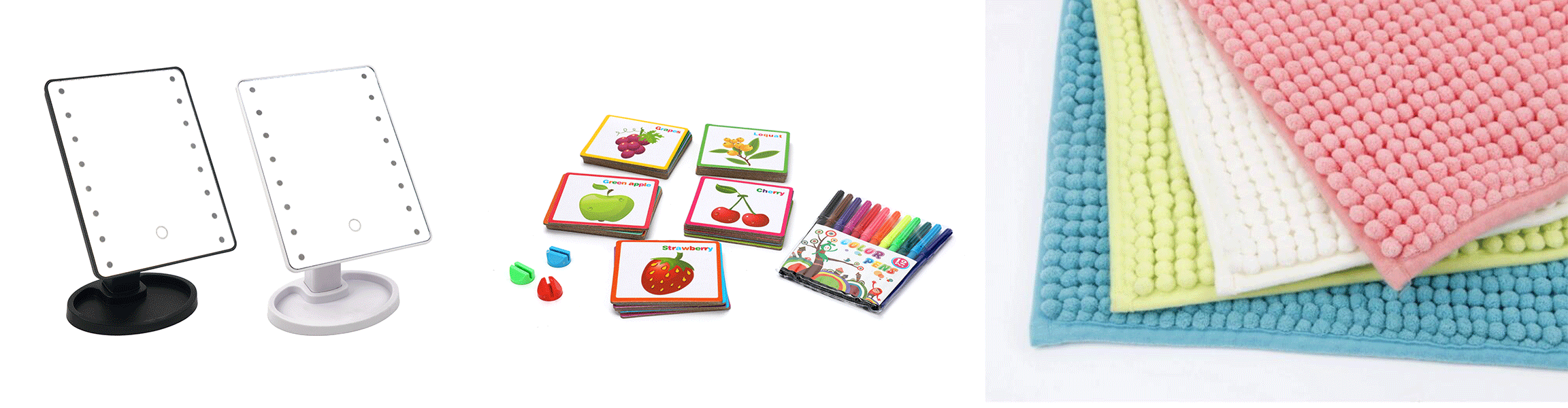 Good Seller Double headed colored pencil children's gift painting set