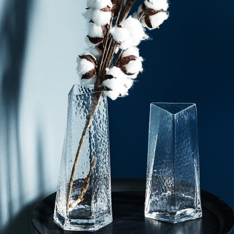 Vase of Different Size for Home Decoration/Flower Glass Vase