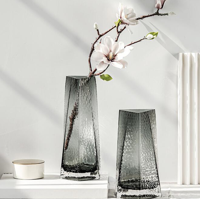 Vase of Different Size for Home Decoration/Flower Glass Vase