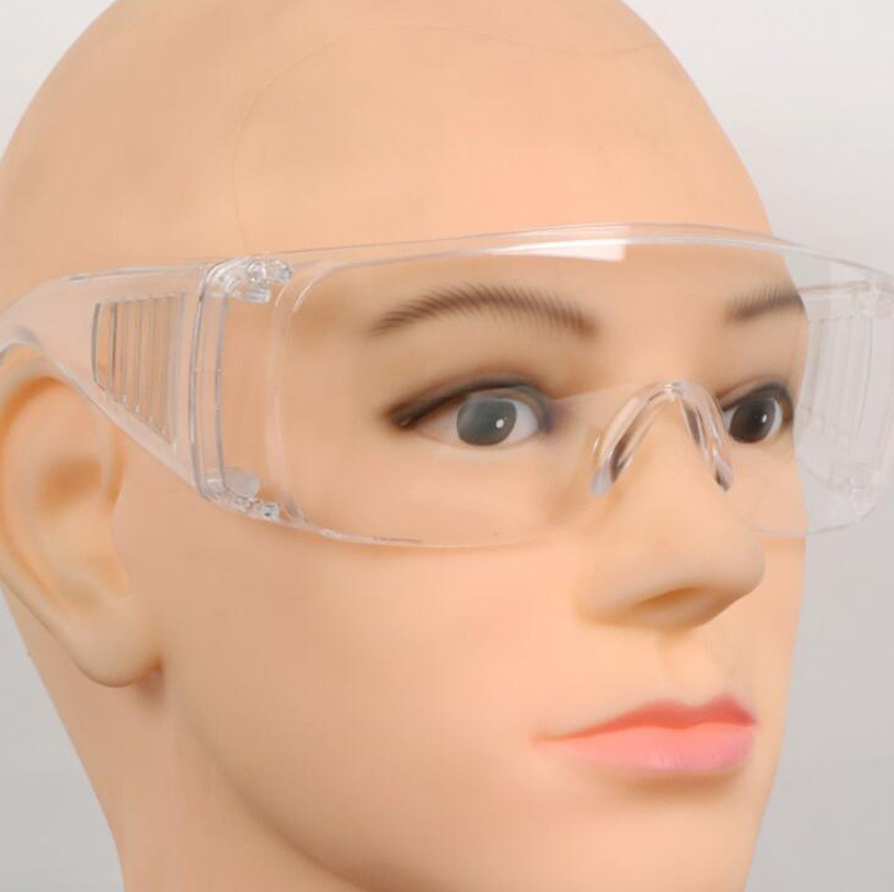 Safety Soft PVC Protective Goggles Manufacturer