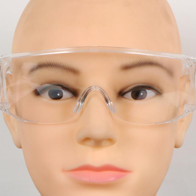 Safety Soft PVC Protective Goggles Manufacturer