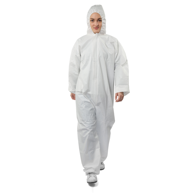 ce fda overall protection isolation suit full body protective clothing 1