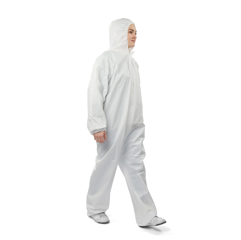 CE FDA Overall Protection Isolation Suit Full Body Protective Clothing