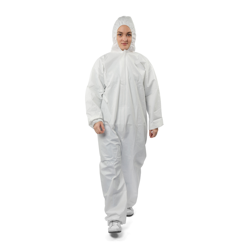 ce fda overall protection isolation suit full body protective clothing 3