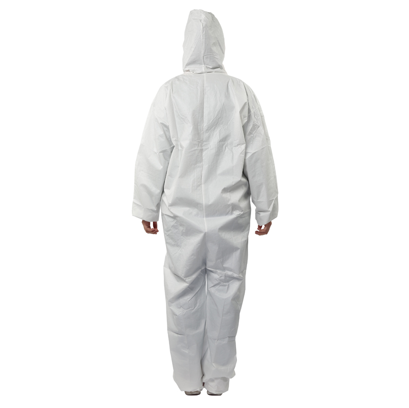 ce fda overall protection isolation suit full body protective clothing 5