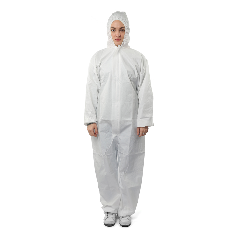 ce fda overall protection isolation suit full body protective clothing 6