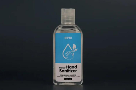 Wash Free 70% Alcohol Gel Pocket Waterless Hand Sanitizer with MSDS Certificate