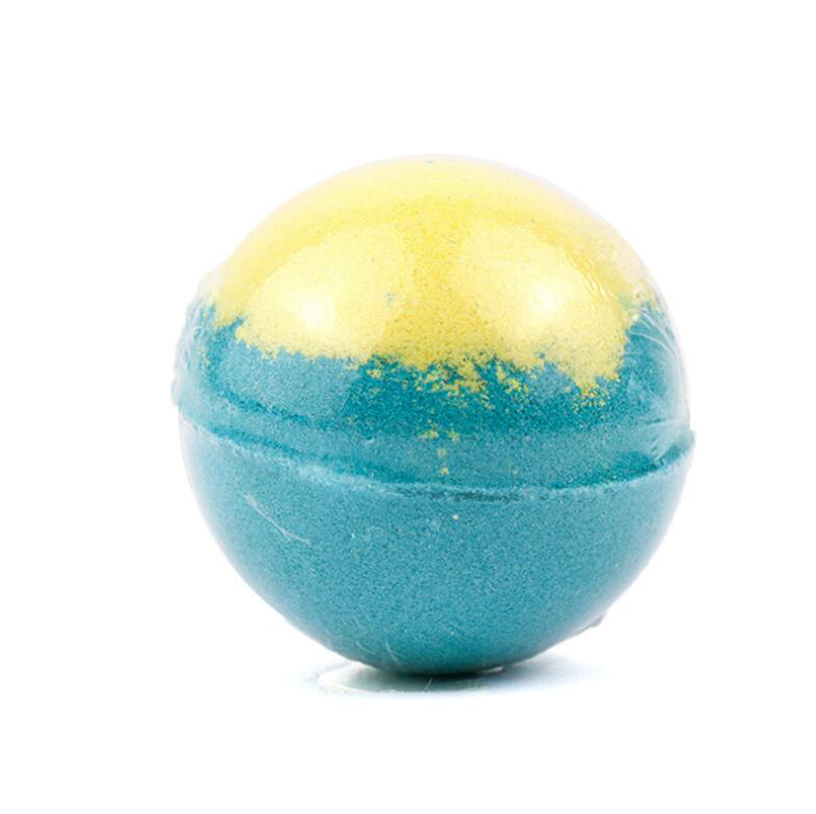 Custom Organic Ingredients Bathtub Bath Bomb