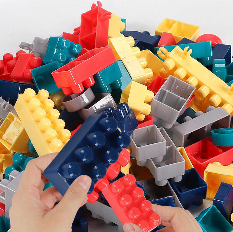 DIY Educational Toy Jigsaw Puzzle Assemble Toy for Children Toys