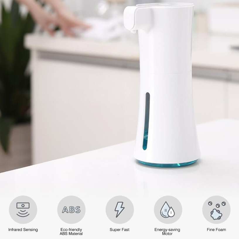 Smart Automatic Foam Soap Dispenser