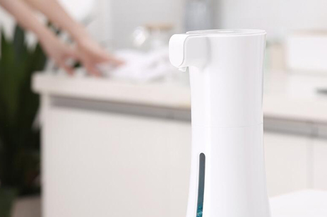 Smart Automatic Foam Soap Dispenser