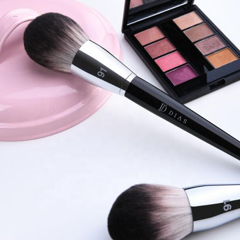 Custom Makeup Brushes Support Private Label