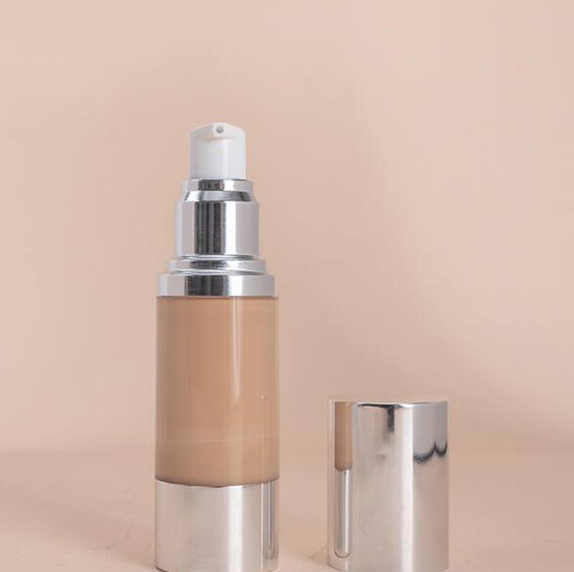 Full Coverage Waterproof Natural Concealer Foundation