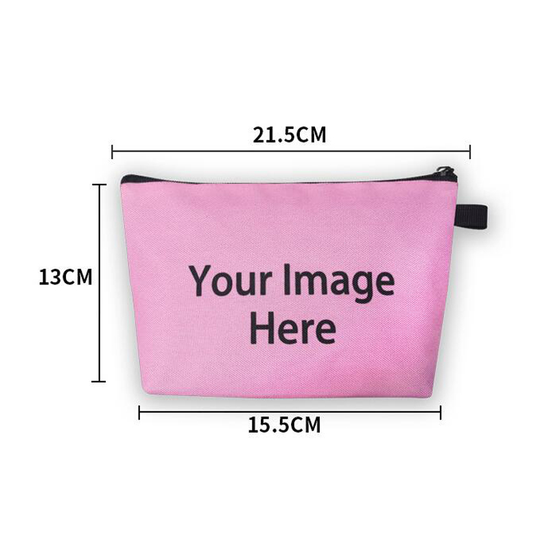 Hot Selling Cheap Custom Makeup Cosmetic Bag