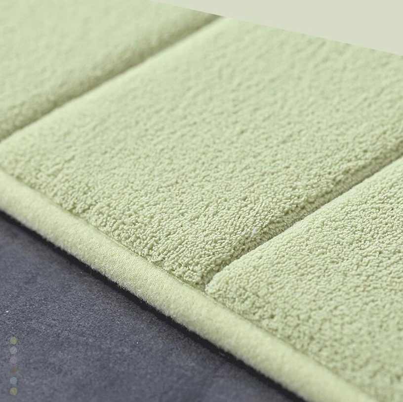 Memory Foam Sponge Floor Mat