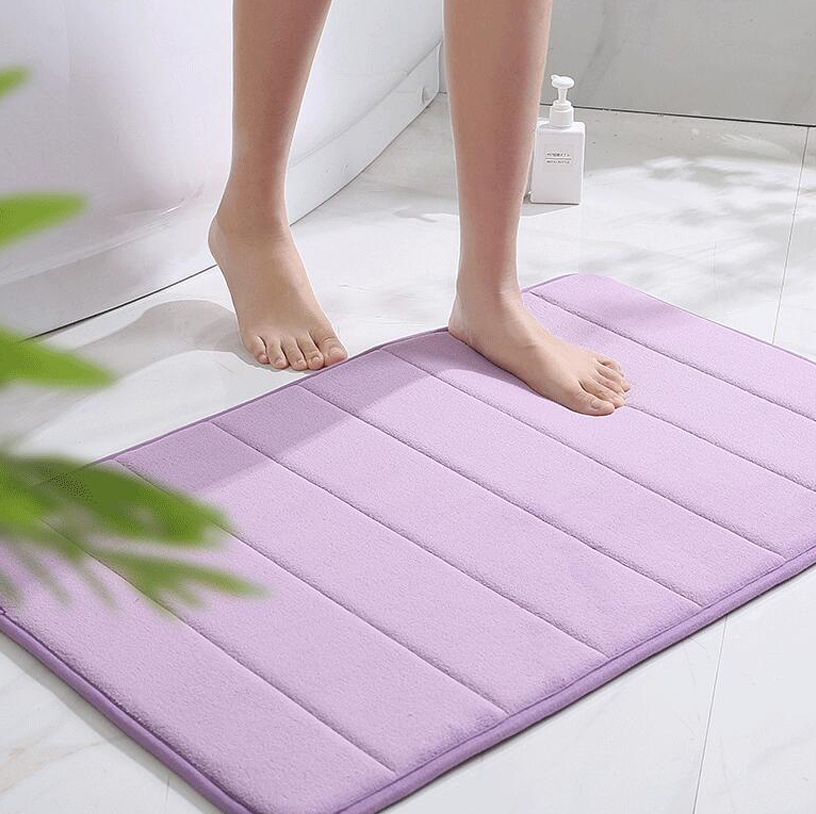 Memory Foam Sponge Floor Mat - GOOD SELLER CO., LTD.