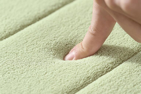 Memory Foam Sponge Floor Mat