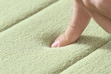 Memory Foam Sponge Floor Mat