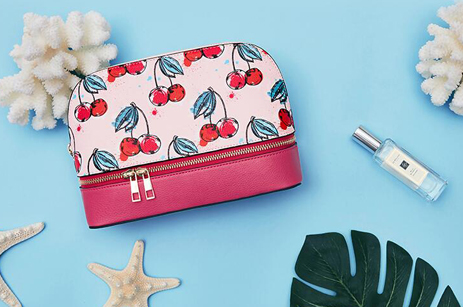 OEM Printed Make Up Bag PVC Cosmetic Bag of Makeup Bag