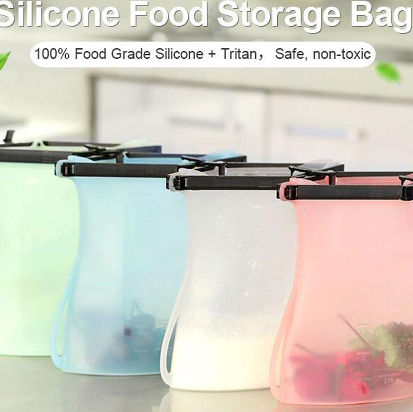 New Trending Product Kitchen Silicone Bag