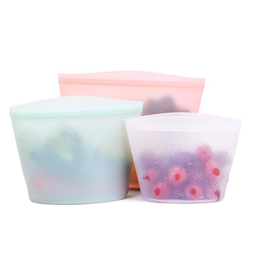 New Trending Product Kitchen Silicone Bag