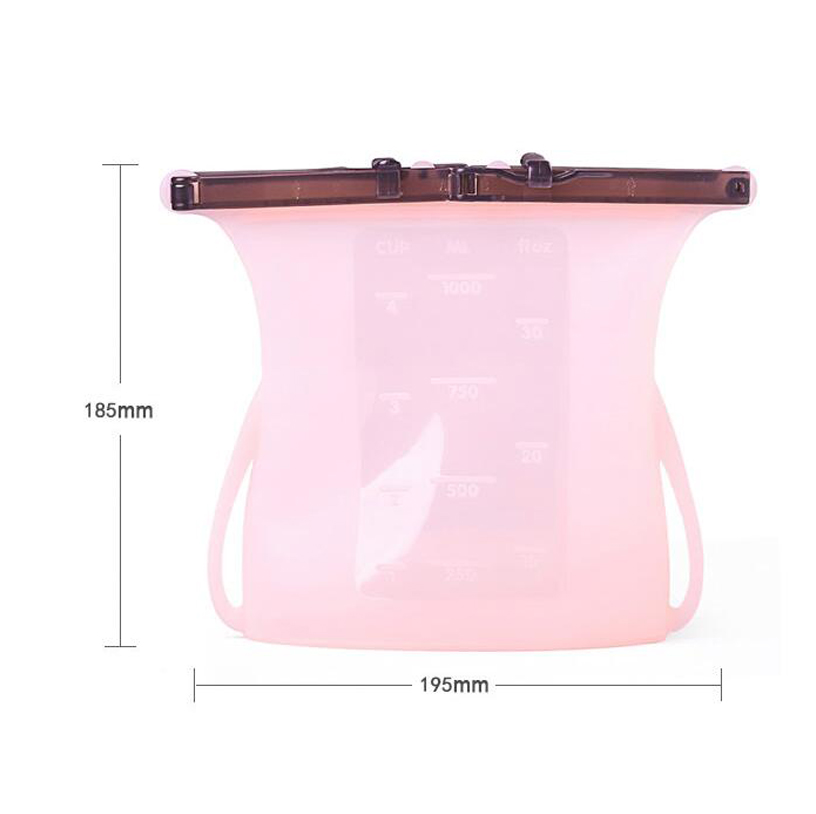 New Trending Product Kitchen Silicone Bag