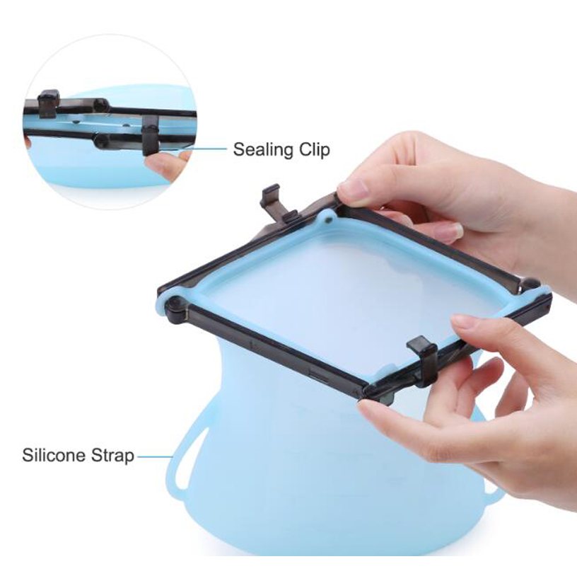 New Trending Product Kitchen Silicone Bag