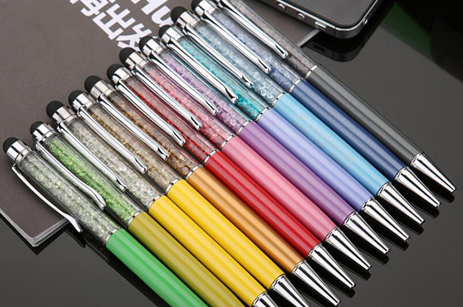 New Design Crystal Diamond Pen