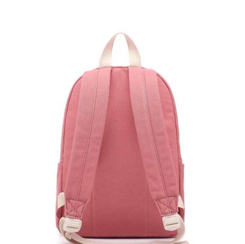 Unisex Classic Lightweight College School Bag