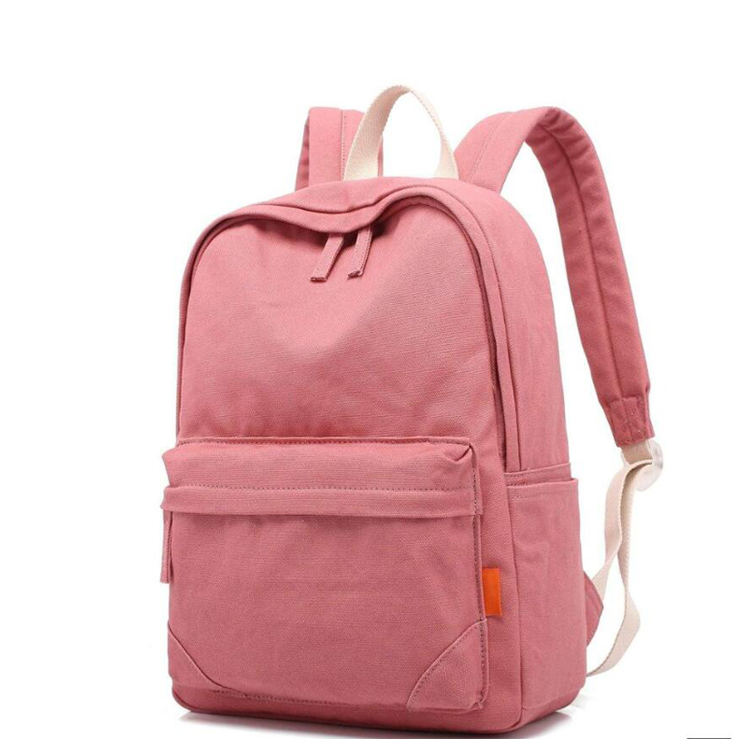 Unisex Classic Lightweight College School Bag