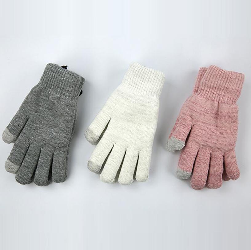 Custom Designed Winter Mittens Gloves - GOOD SELLER CO., LTD.