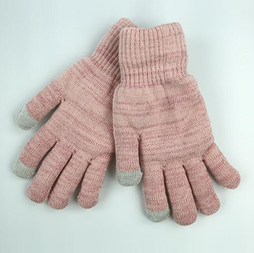 Custom Designed Winter Mittens Gloves