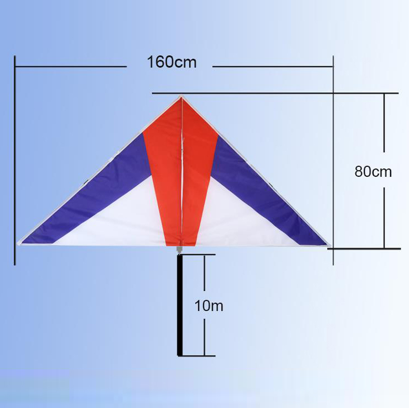 High Quality Polyester Folding Kite