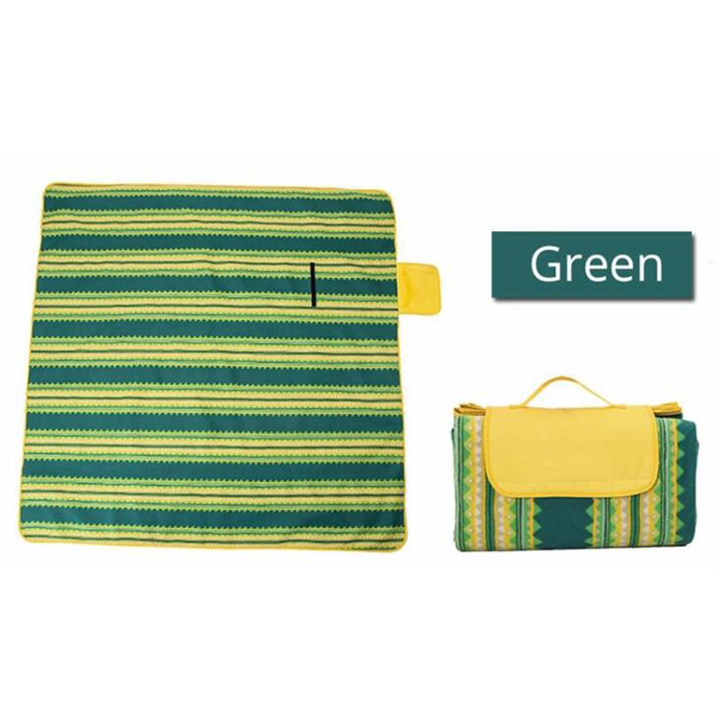 High Quality Waterproof Cotton Picnic Mat