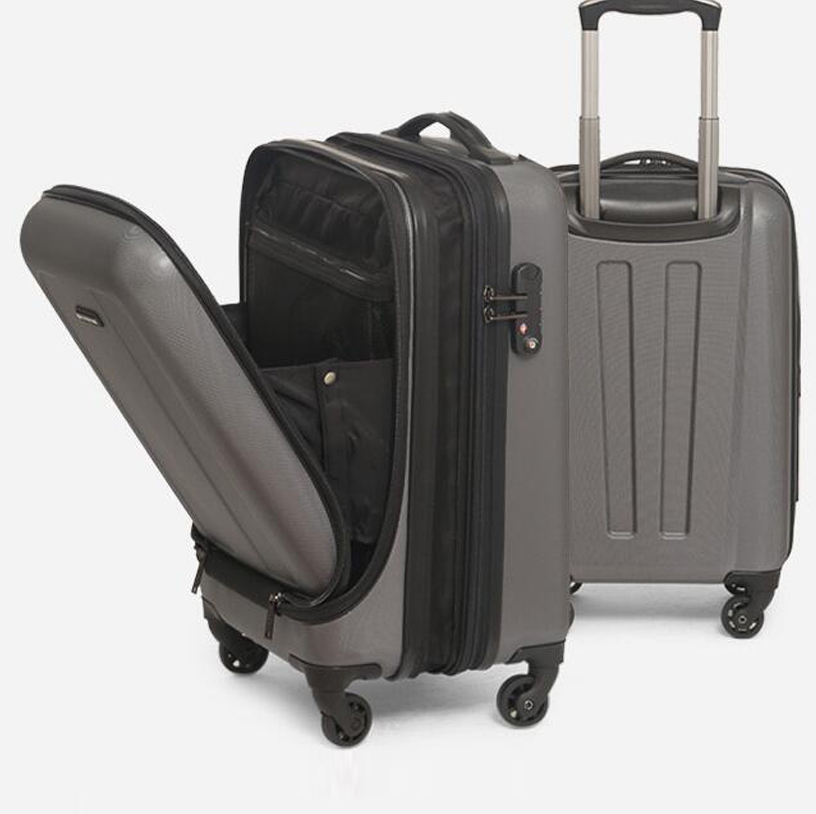 100% PC Polycarbonate Pilot Luggage Bags