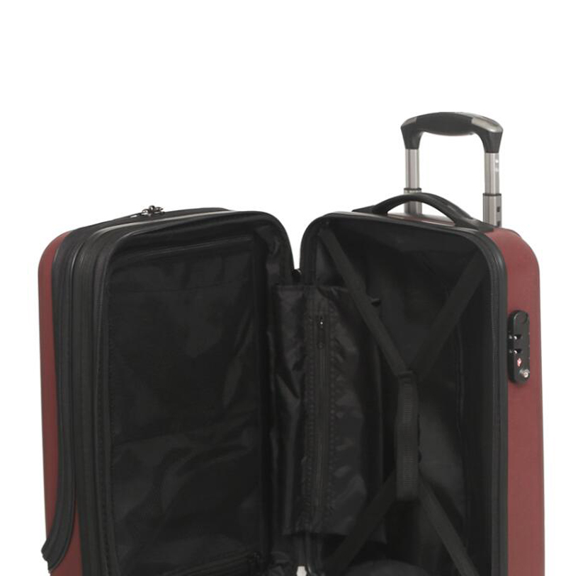 100% PC Polycarbonate Pilot Luggage Bags