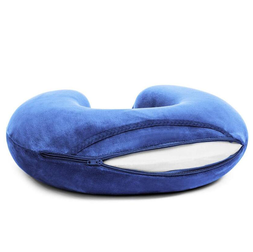 Custom Design U Shape Soft Neck Pillow