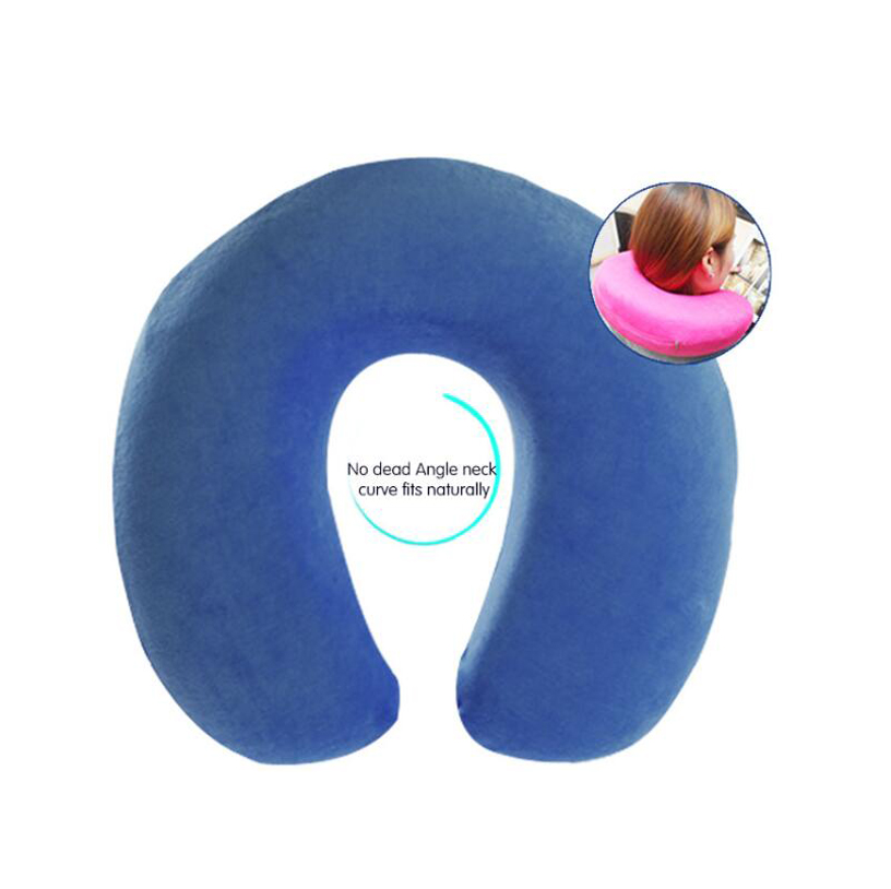 Custom Design U Shape Soft Neck Pillow