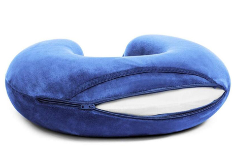 Custom Design U Shape Soft Neck Pillow