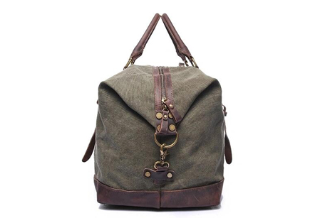 Travel Bag Durable Canvas Handbag