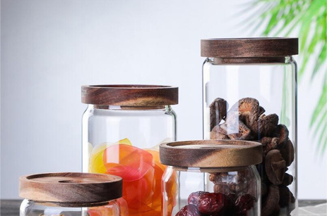 Storage Bottles & Jars