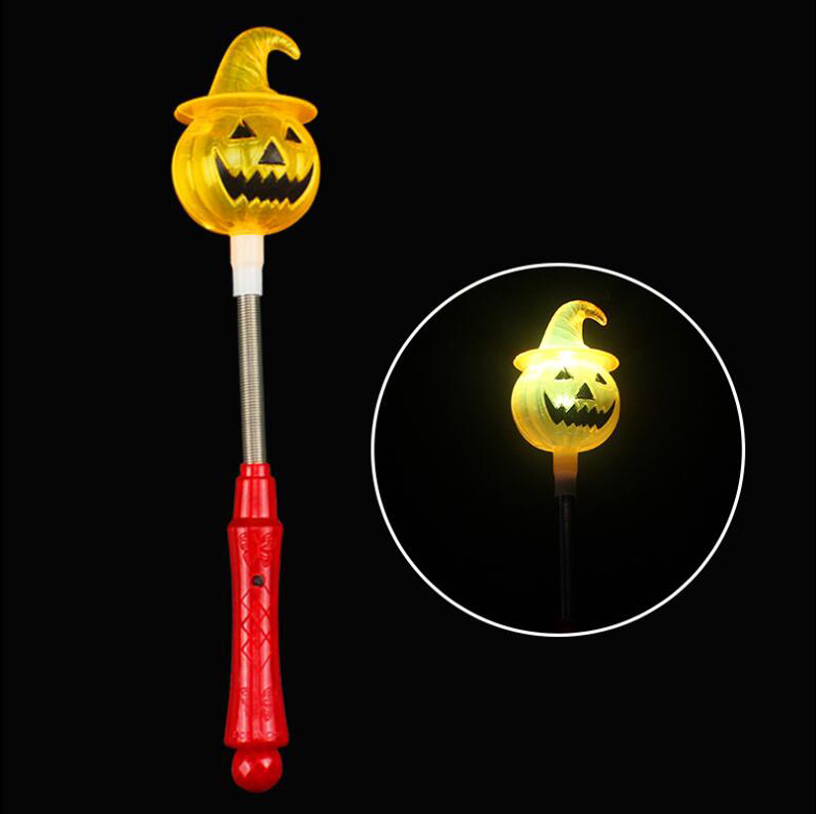 Halloween Glow in The Dark Hand Stick