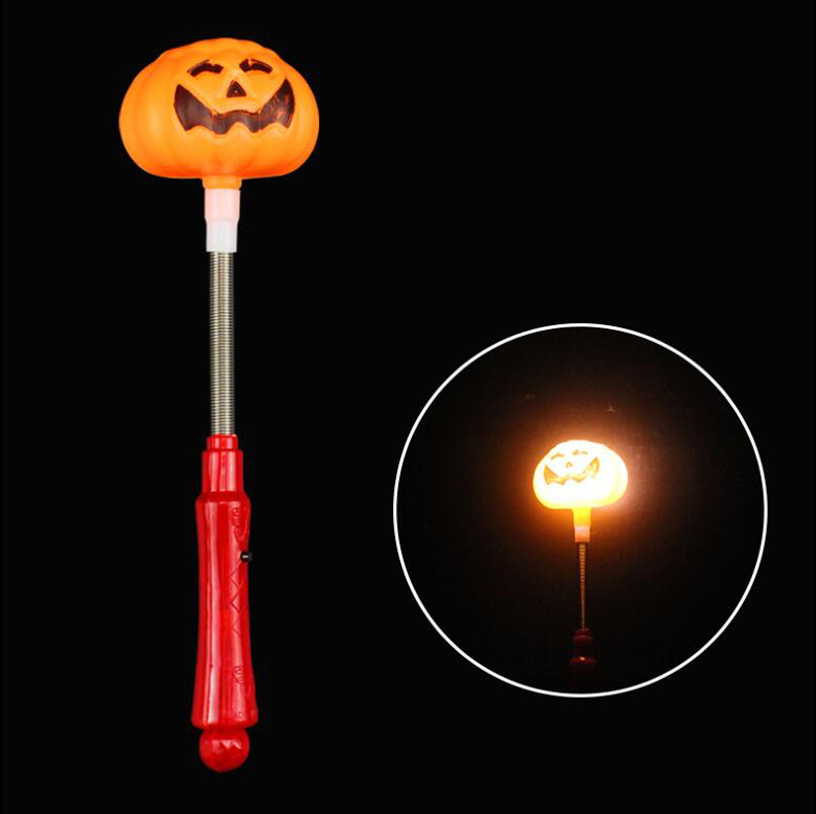 Halloween Glow in The Dark Hand Stick