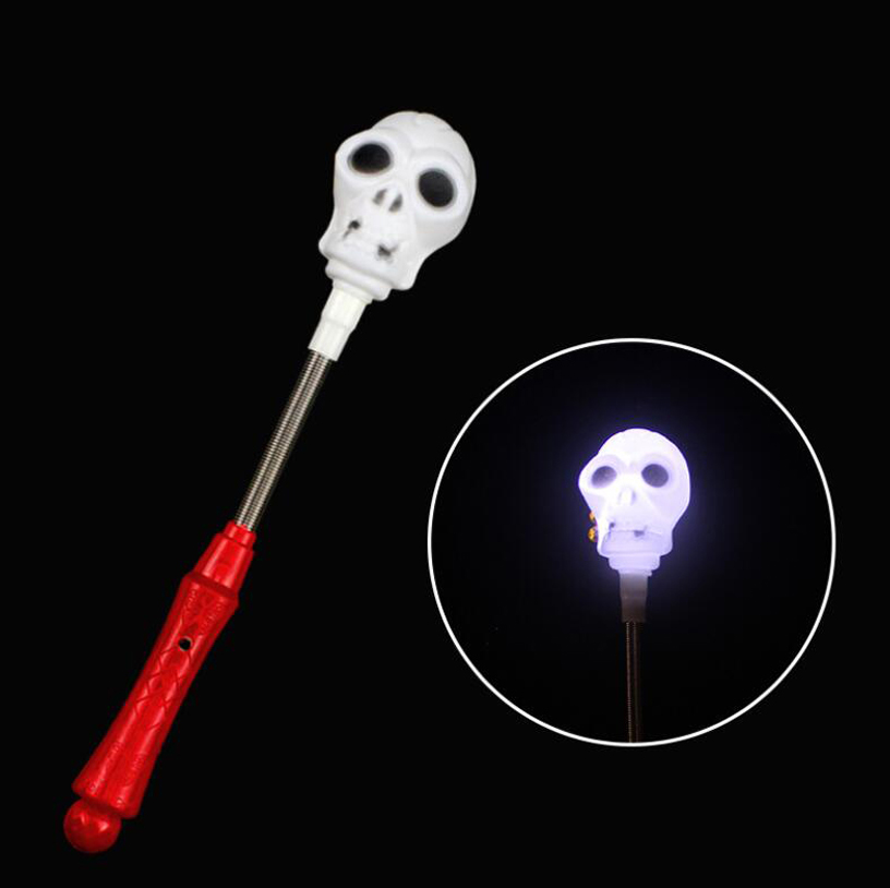 Halloween Glow in The Dark Hand Stick