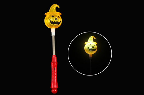 Halloween Glow in The Dark Hand Stick